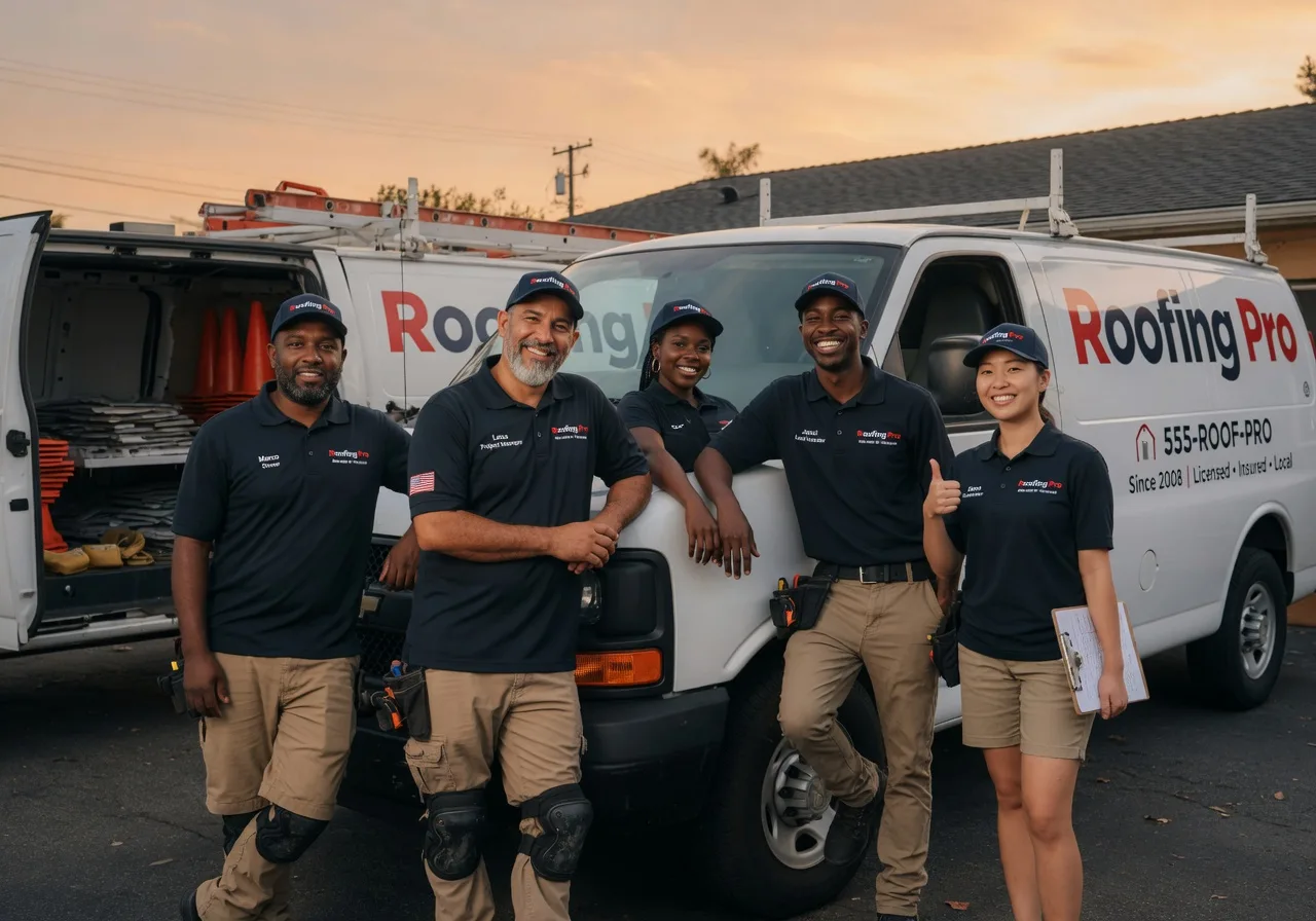 Roof Repair Near Me company in Troutdale, OR