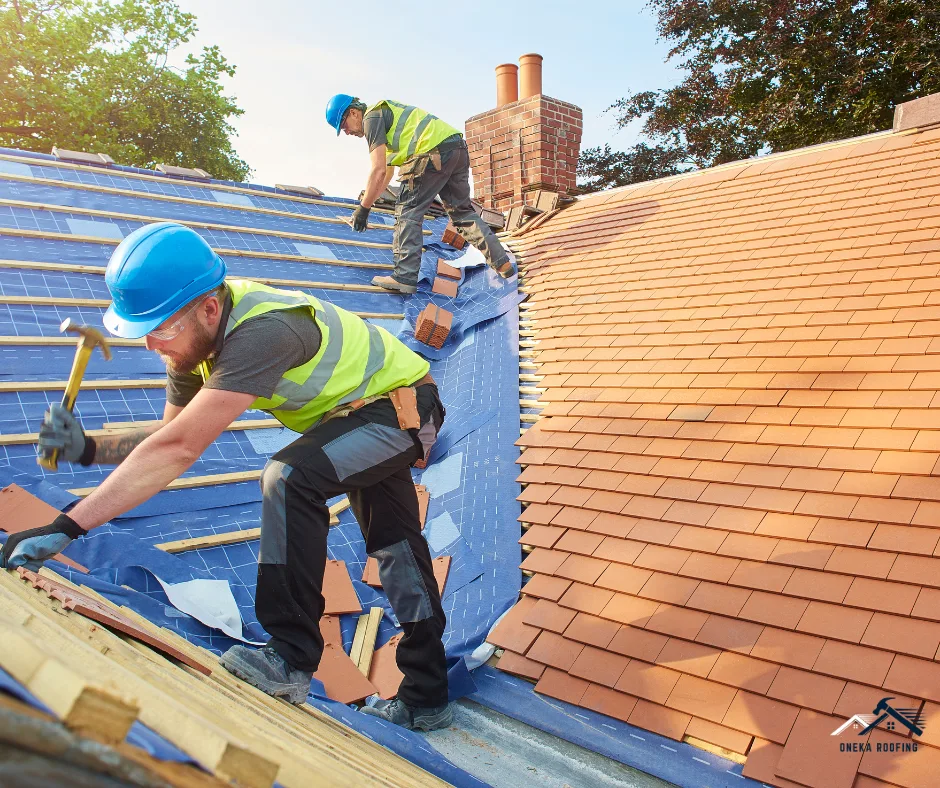 Why choose Roof Repair Near Me in Troutdale, OR